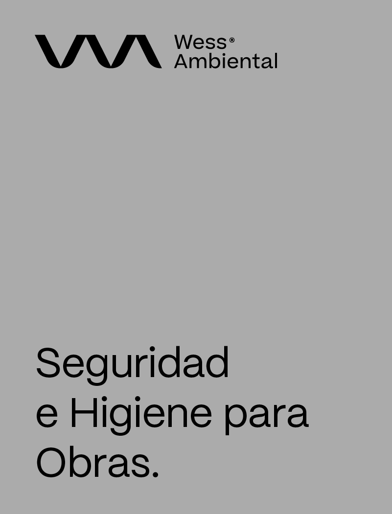 Seguridad e higiene para obras